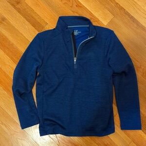 🐋 Boys Performance Vineyard Vines (size 7) Sankaty Pullover